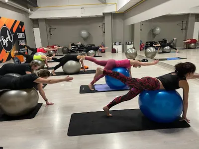 Fitness-Kasia Jastrzębie-Zdrój