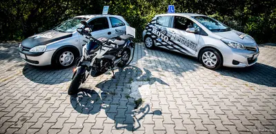 Nauka jazdy Moto pasja